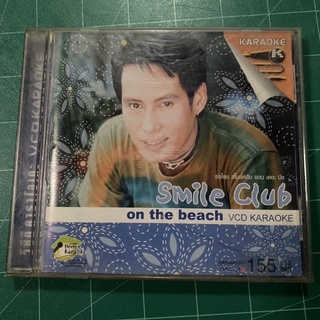 VCD เบิร์ด ธงไชย ชุด Smile Club On The Beach