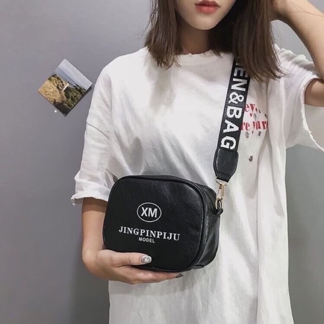 กระเป๋า หนัง สกรีน XM/ 109฿