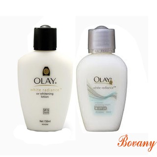 Olay โอเลย์ ไวท์ เรเดียนซ์ UV ไวท์เทนนิ่ง  30 มล