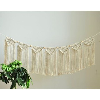 Macrame wall hanging​ มาคราเม่ ตกแต่งผนัง