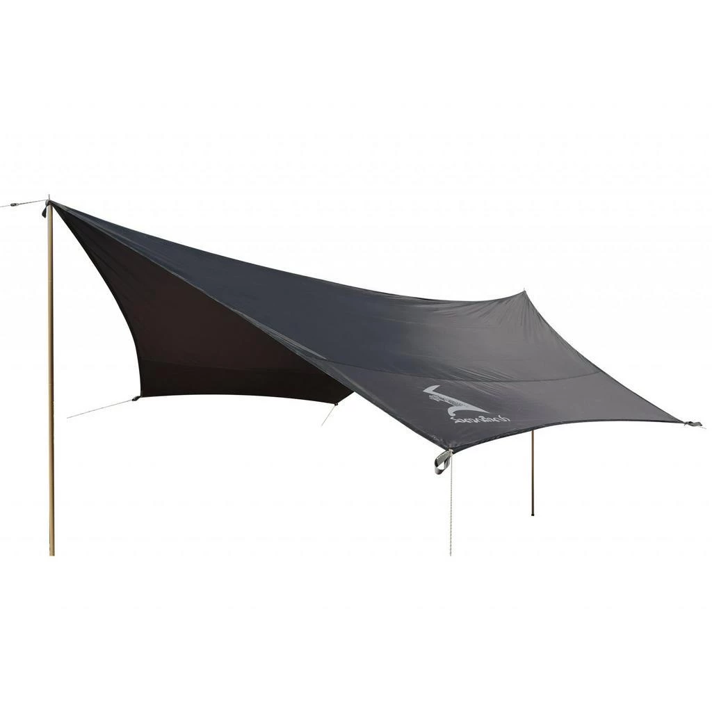 ทาร์ปสนามเดินป่า HEX TARP I 4.4x4.4 m / TARP II 6.2x4.4 m thumbnail 7