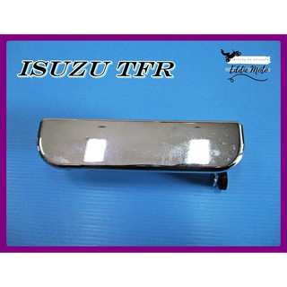 ISUZU TFR REAR OUTER DOOR HANDLE "CHROME"  // มือเปิดฝาท้าย ชุบโครเมี่ยม สวยงาม อย่างดี