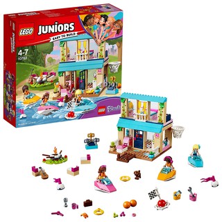 LEGO Juniors 10763 เลโก้ Stephanies Lakeside House