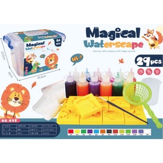 เจลน้ำDIY Magical Watersape สินค้าพร้อมส่งคะ