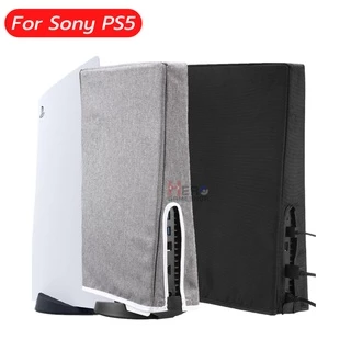 🇹🇭พร้อมส่งในไทย🇹🇭 ผ้าคลุม PS5 / PS5 Pro / PS5 Slim / Xbox Series S / Xbox Series X กันฝุ่น