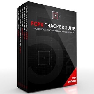 Pixel Film Studios - FCPX Tracker Suite