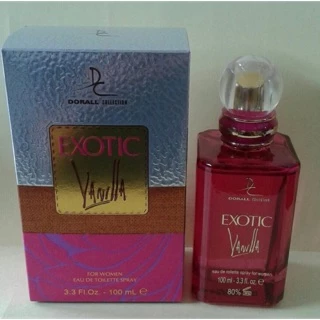 น้ำหอม Exotic Vanilla Dorall Collection 100ml.