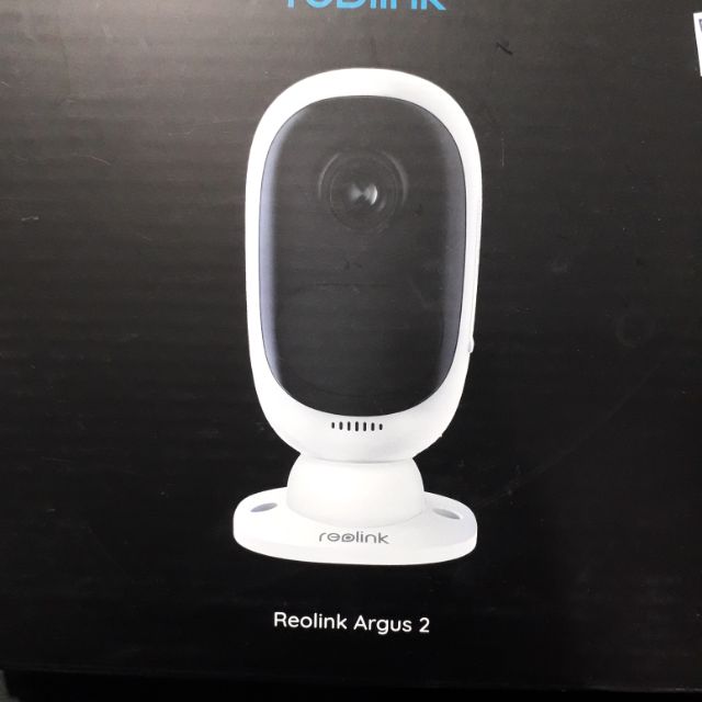 กล้อง IP Reolink Argus Eco และชาร์จพลังงานแสงอาทิตย์ WiFi กล้อง 1080P