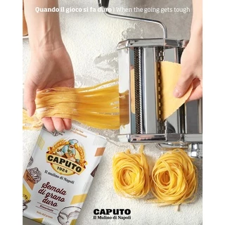 แป้งเซโมลิน่า CAPUTO SEMOLA RIMACINATA - 5KG ชนิดละเอียด