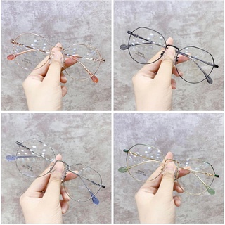 #พร้อมส่ง แว่นกรองแสง แว่นสาตา