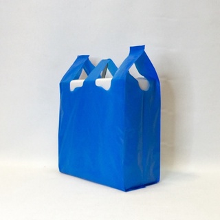 ถุงหูหิ้วสี เหนียวหนา สีต่างๆ ไว้ใส่ของ ตราม้า #ถุงสี - รูปที่ 2