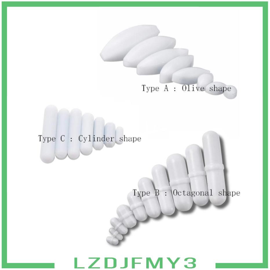Ptfe เครื่องคนผสม บาร์ วิทยาศาสตร์ อุปกรณ์ทดลองทางวิทยาศาสตร์