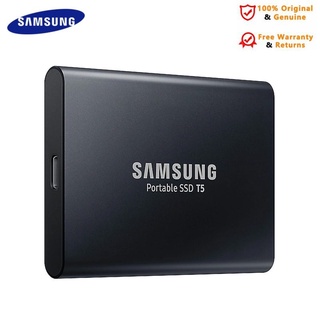 Original Samsung T5 Portable SSD  2TB 1TB External State Drives