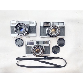 กล้องฟิล์ม fujica 35 เต็มระบบ