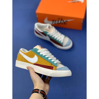 nike blazer kith