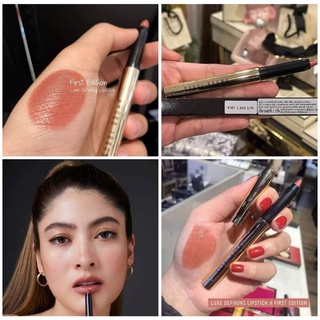 แท้ 💯% BOBBI BROWN Luxe Defining Lipstick ผลิตภัณฑ์ใหม่ล่าสุด