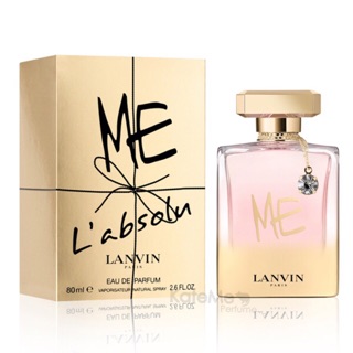 Lanvin Me Labsolu EDP 80 ml.