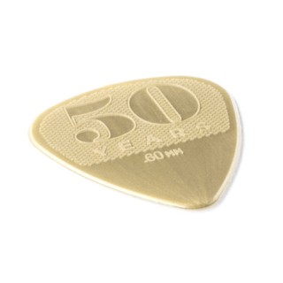 Nylon pick 50TH Aniversary #442P.60 mm (1 แพ็คมี 12 ตัว)