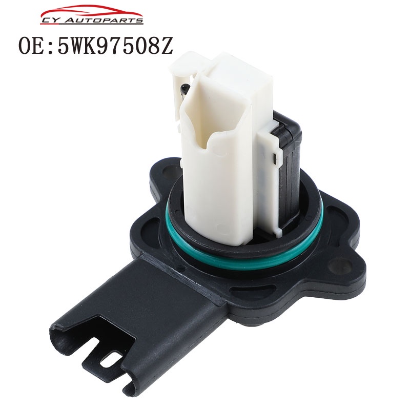 Mass Air Flow Maf Sensor สำหรับ BMW E60 E61 E63 525i 530i 630i 523 525