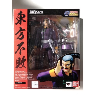 S.H.Figuarts gundam master G