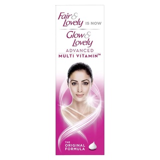 Fair&amp;lovely Advanced Multivitamin 50g ครีมปากี ครีมอินเดีย