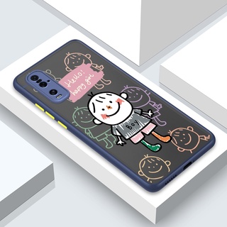 ใหม่ เคสโทรศัพท์มือถือ กันกระแทก ลายการ์ตูนเด็กผู้ชายน่ารัก สําหรับ OPPO F11 F5 F3 Youth Pro A77 F9 F7 Find X3 X2 Pro A77 5G For Soft Case Phone Casing Camera Lens Protector Full Cover simple Silicone Cases mobile covers