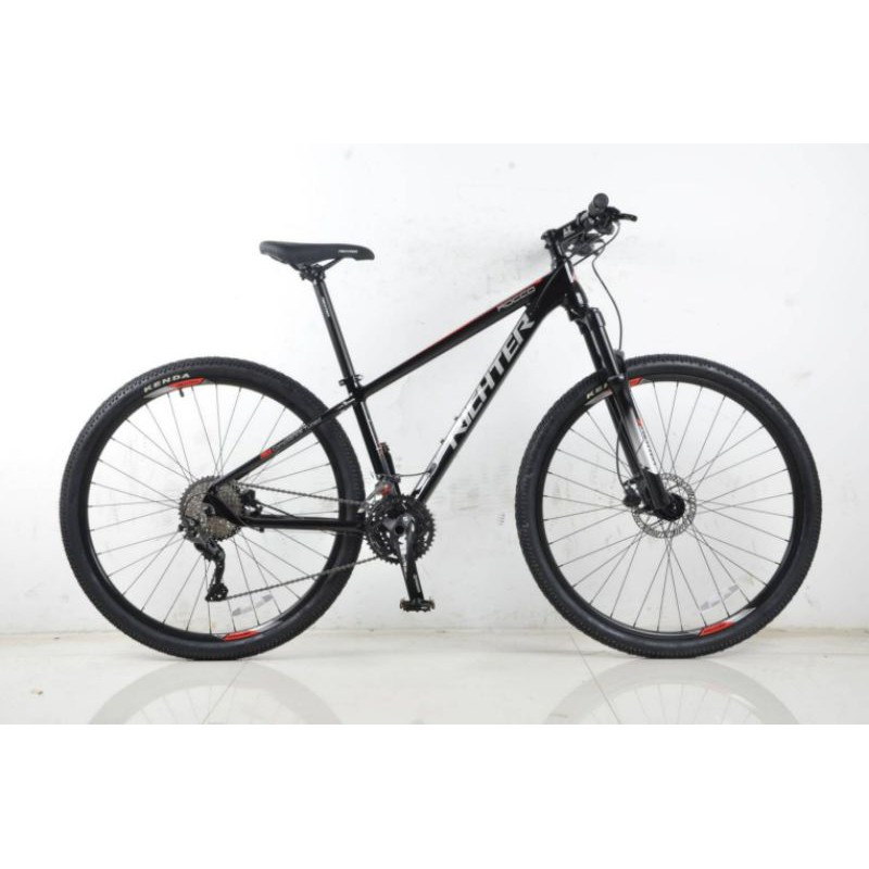 (ส่งฟรี ผ่อนได่) RICHTER ROCCO เสือภูเขา 3*10 ล้อ 29ER (2021)