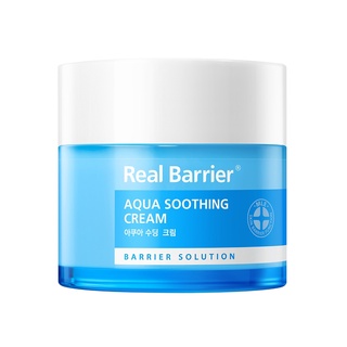 Real Barrier Aqua Soothing Cream / Gel Cream 50ml, 75ml