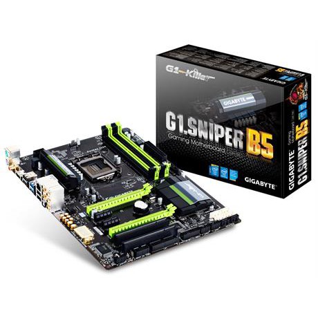 Motherboard Gigabyte G1.Sniper B5 [LGA1150]