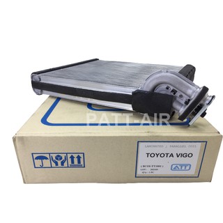 ตู้แอร์ Toyota Vigo,Fortuner,Altis,Innova คอยล์เย็น วีโก้,ฟอร์จูนเนอร์