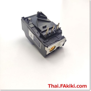 พร้อมส่ง,(D)Used*, TH-N12 THERMAL OVERLOAD RELAY ,โอเวอร์โหลด รีเลย์ สเปค 1-1.6A ,MITSUBISHI (66-001-096)