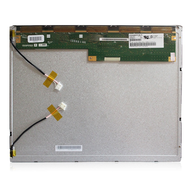 BH CPT 15 นิ้ว LCD CLAA150XP 01Q CLAA150XP01 หน้าจอ LCD อุตสาหกรรม