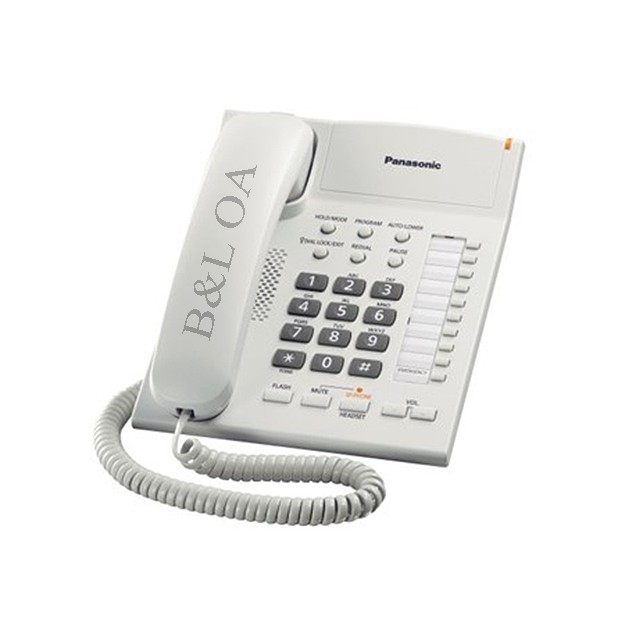 Panasonic Telephone Speaker Phone โทรศัพท์ KX-TS840MX