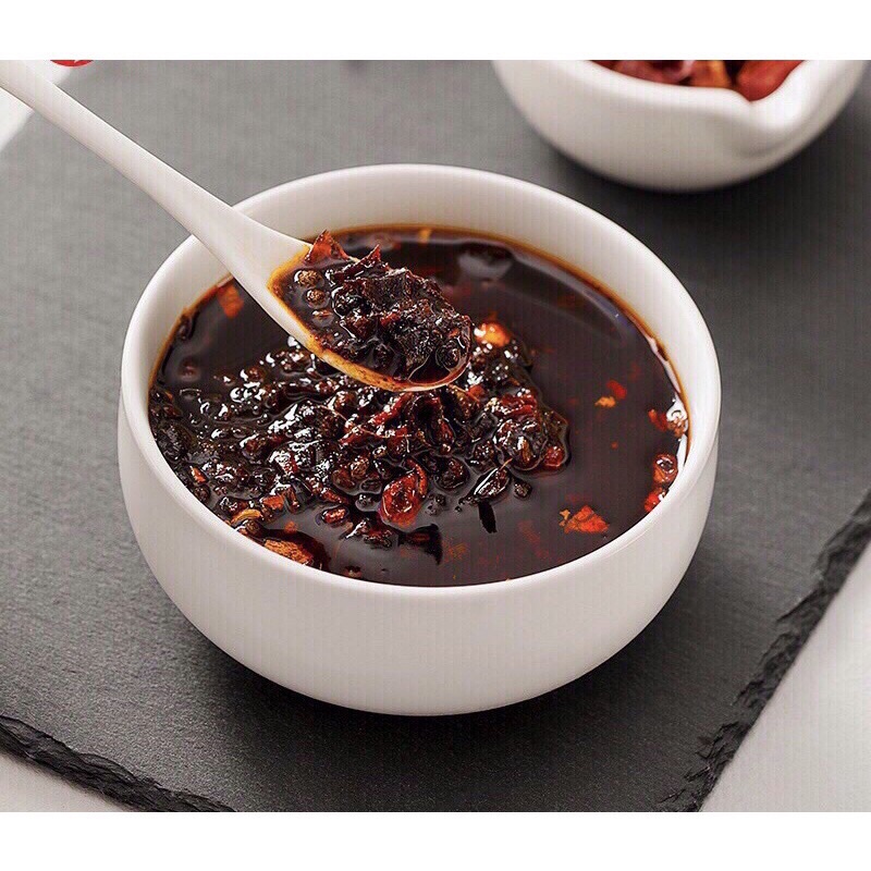 ซอสหม่าล่าสำหรับผัด หม่าล่าเซียงกัวHaidilao（麻辣香锅）ขนาด 220g #พร้อมส่ง# ซอสหม่าล่า พริกหม่าล่า  รสชาติหอมอร่อยเผ็ดชา ราคา ถูกที่สุด ดีลบีเคเค แกลเลอรีภาพที่ 3