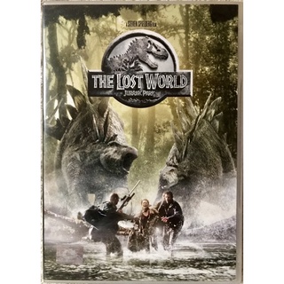 ดีวีดี The Lost World:Jurassic Park เดอะลอสต์เวิลด์จูราสิคพาร์ค ( แนวแอคชั่นผจญภัย) (พากย์ไทย5.1)