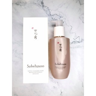 SULWHASOO Gentle Cleansing Foam 200 mL