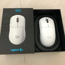 reviewร้านแนะนำ โปรแรง4 4เมาส์เกมมิ่งไร้สายLogitech G PRO X Superlight Wireless Gaming Mouse Black White 2y comment 1