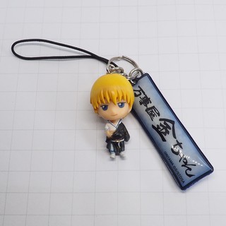 Gintama Ichiban Kuji Strap Kin-chan