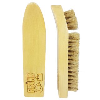 FRINK Natural Hog Bristles Brush (แปรงขนหมู)