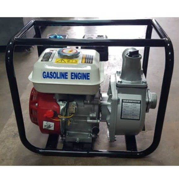 TAKAFuji Engine 7hp ชุดปั๊มน้ํา 2"