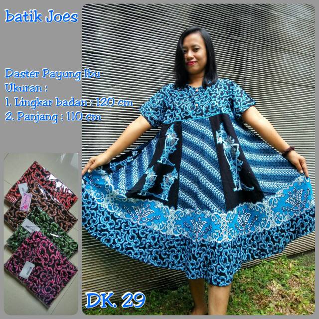 Daster Klk Dk 29****