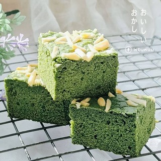 บราวนี่ชาเขียวมัทฉะ Matcha Brownie