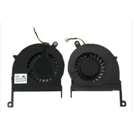พัดลมแล็ปท็อปใหม่สําหรับ Acer E1 E1-421 E1-421G E1-431 E1-451 E1-471G V3-471G DFS531105MC0T
