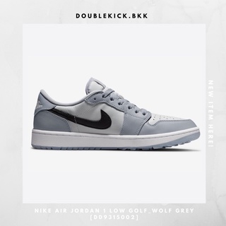 NIKE AIR JORDAN 1 LOW GOLF_WOLF GREY [DD9315002]