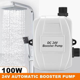 อุปกรณ์ปั๊มบูสเตอร์ DC 24V 100W สําหรับอ่างล้างจาน ห้องครัว