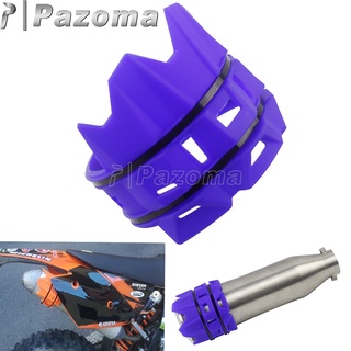 PA สำหรับ MX อิเล็กทรอนิกส์ Silencer อิเล็กทรอนิกส์ CRF 230 EXC SX SXF XC XCF EXCF EXCW 125 200 250 300 52