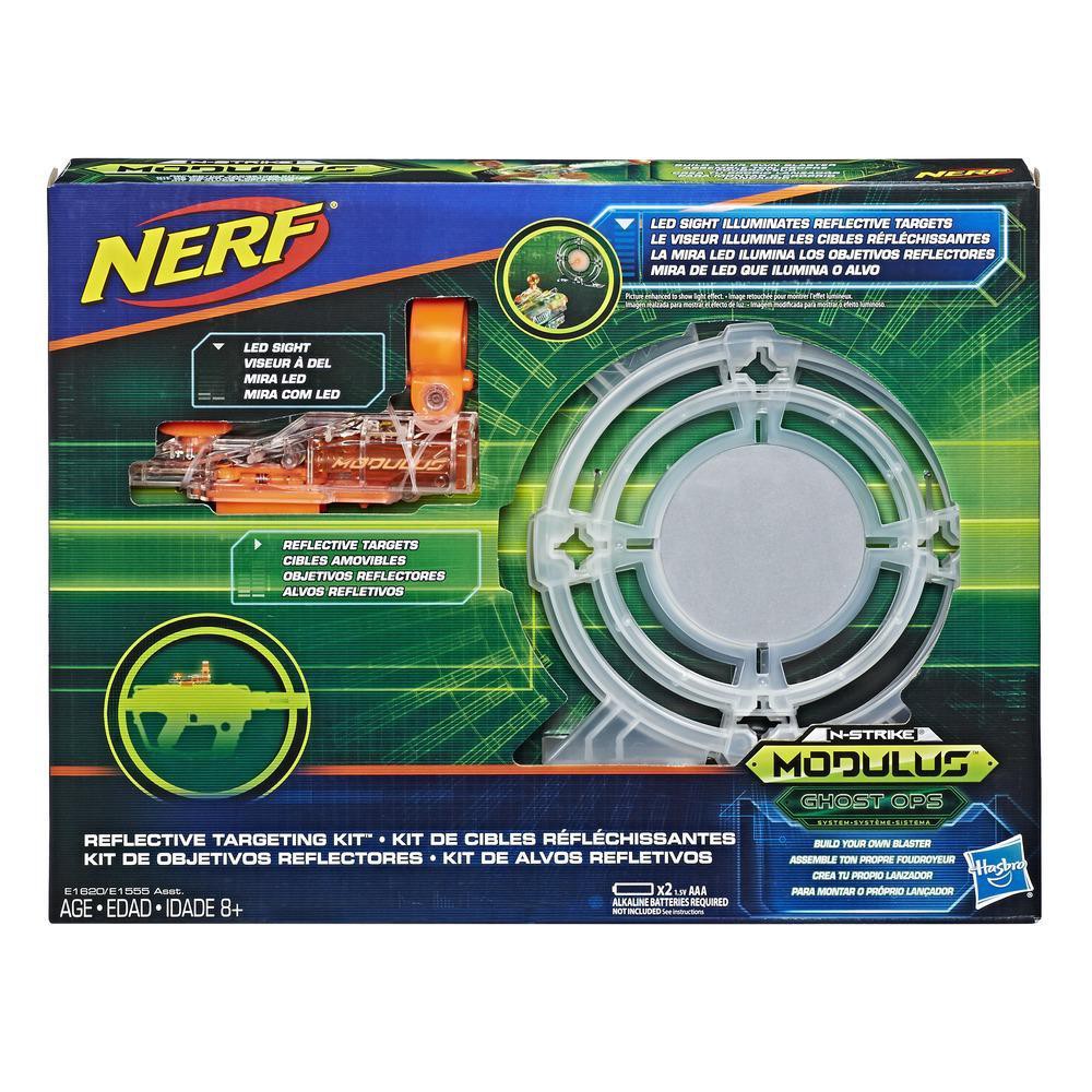 Nerf Modulus Ghost Ops Reflective Targeting Kit สินค้าลิขสิทธิ์