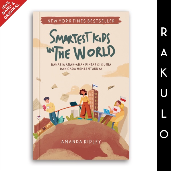 เด็กฉลาดที่สุดในโลก - Amanda Ripley