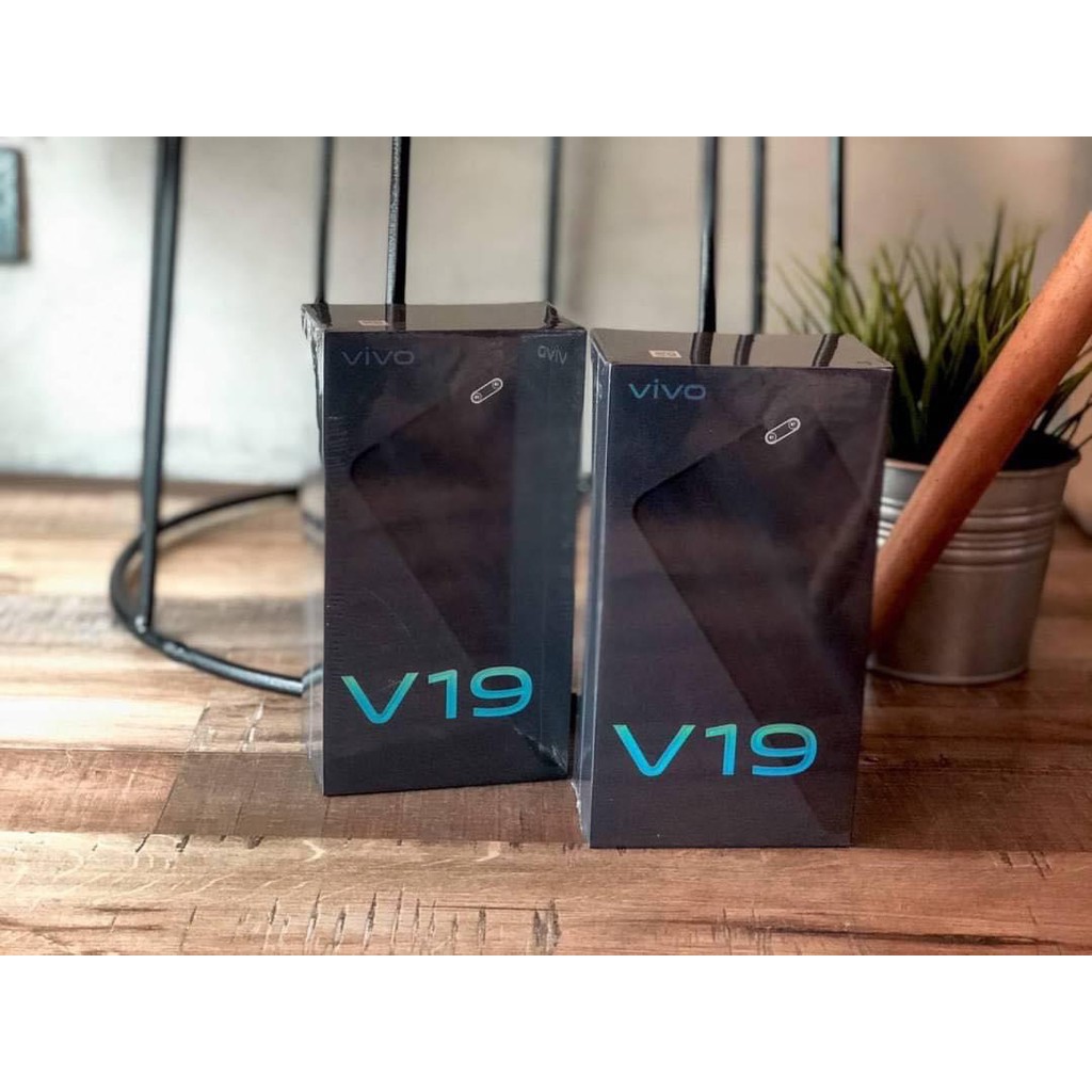 VIVO V19 Ram 8 GB Rom 128 GB