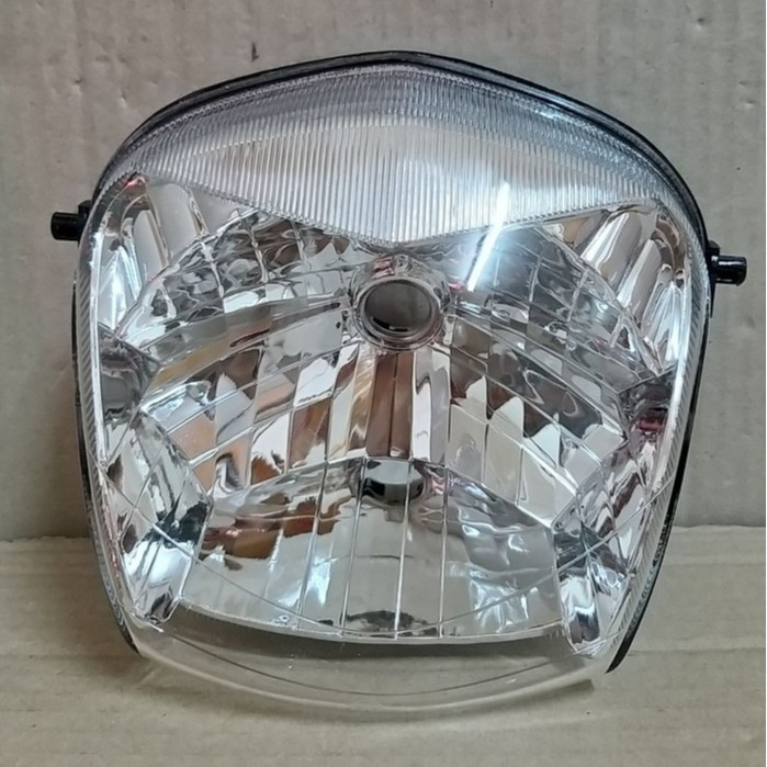 ไฟหน้า WAVE 125S เวฟ 125 เอส เวฟหัวเถิก # HMA Brand # 2004-059-00